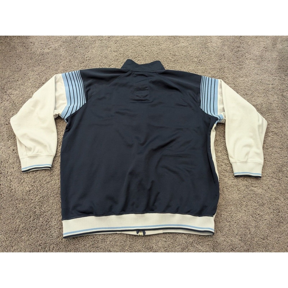 Vintage Ecko Unltd. Cartoon Jacket Mens‎ Extra Large Full Zip Y2K Hip Hop - Picture 9 of 10